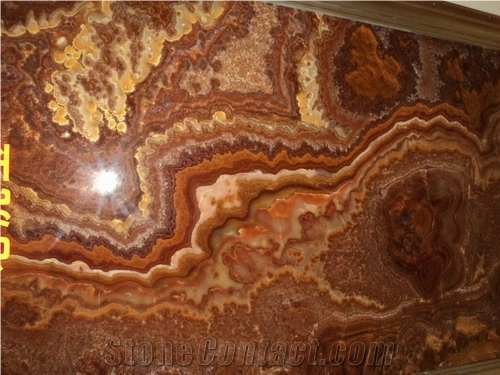 Red Jade Slab