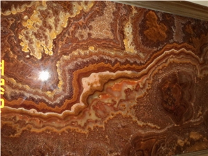 Red Jade Slab