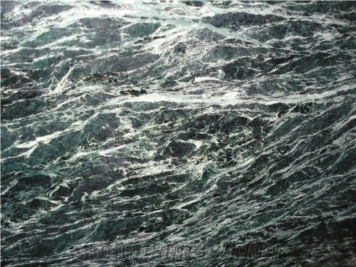 Taiwan Green Marble Slab