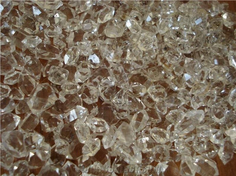 Diamond Quartz, HERKIMER QUARTZ