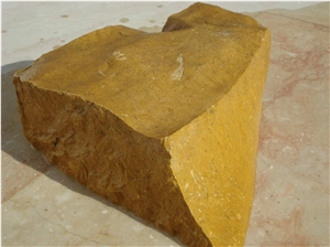 Garden Decoration Rocks, Garden Decoration Stone Yellow Limestone