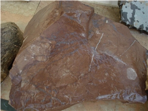 Garden Decoration Rocks, Garden Decoration Stone Brown Marble Garden Decoration Rocks, Garden Decoration Stone Brown Marble