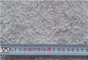 White Marble Gravel