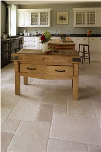 Jerusalem Royal Cream, Israel Beige Limestone Slabs & Tiles