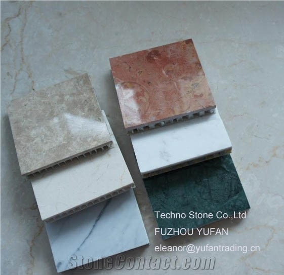 Compound Stone Panel,stone Aluminum Honeycomb Pane