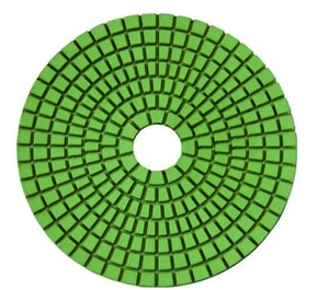Diamond Flexible Polishing Pad