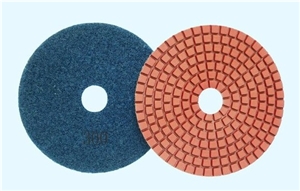 Diamond Flexible Polishing Pad