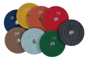 Dry Polishing Pads