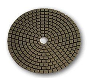 Flexible Polishing Pads