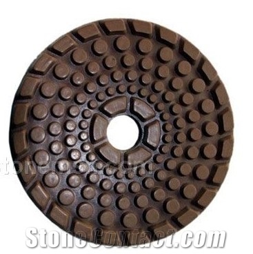 Flexible Polishing Pads