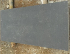 Absolute Black Granite Honed , Dark Black Granite