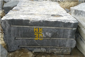 HK BLACK, CMR BLACK, ABSOLUTE BLACK GRANITE BLOCKS