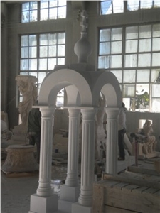 White Marble Chapel