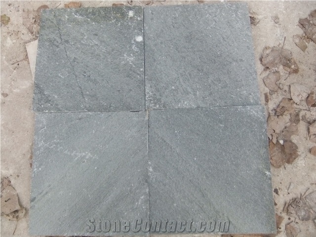 Chinese Slate Green Slate Tiles