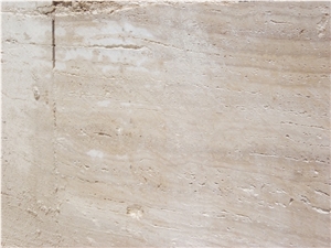 Classic Travertine Block, Turkey Beige Travertine
