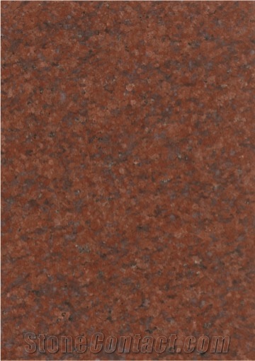 Jhansi Red Granite