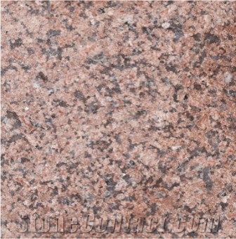 Ruby Red Granite Slabs & Tiles, India Red Granite