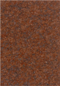 Ruby Red Granite Slabs & Tiles, India Red Granite