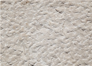 Chiseled Crema Dalmatia, Limestone Slabs