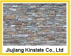 Natural Rusty Quartzite Composite Interior Decorat