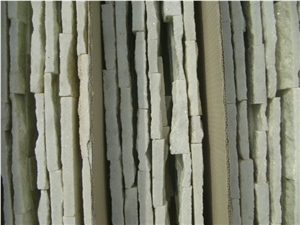 Natural White Quartzite Decorative Wall Panels Int