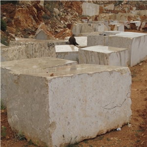 Carnis Beige Marble Blocks