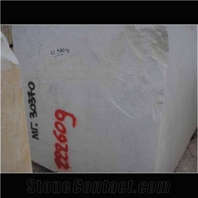 Volakas Kyknos Rubbio White Marble Blocks