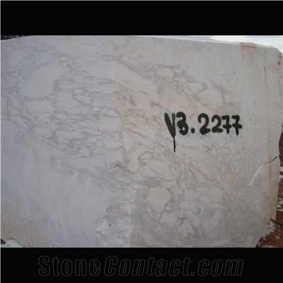 Volakas Victory Iii Marble Blocks, White Marble Blocks