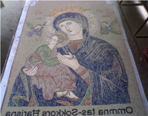 Artistic Mosaic