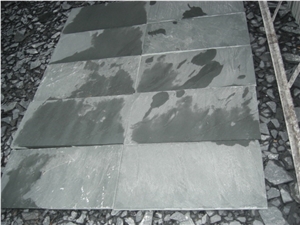 Green Slate Tiles, Slabs, Natural Stone , Walling Stone, Natural Surface