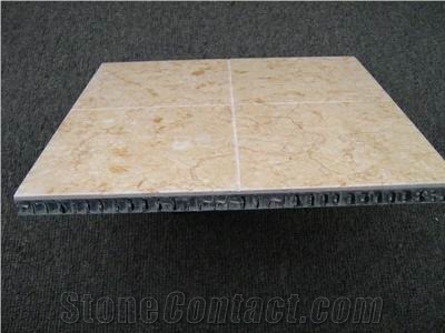 Honeycomb Stone Panel