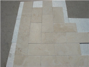 Ivory Light Travertine Tiles, Beige Travertine, Yellow Travertine, Tiles ,Slabs