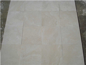 Ivory Light Travertine Tiles, Beige Travertine, Yellow Travertine, Tiles ,Slabs