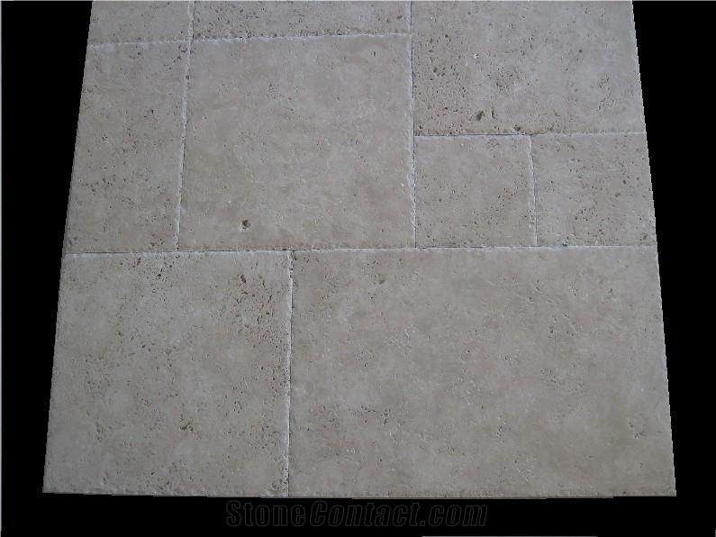 Ivory Light Travertine Tiles, Beige Travertine, Yellow Travertine, Tiles ,Slabs