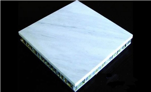 Marble Honeycomb Panel