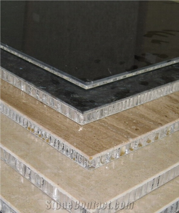 Marble Honeycomb Panel