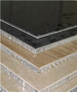 Marble Honeycomb Panel
