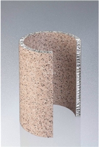 Marble Honeycomb Panel