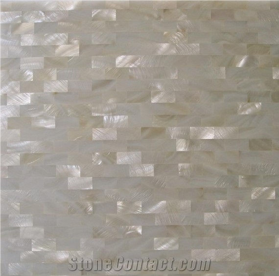 Mother Of Pearl Mosaic