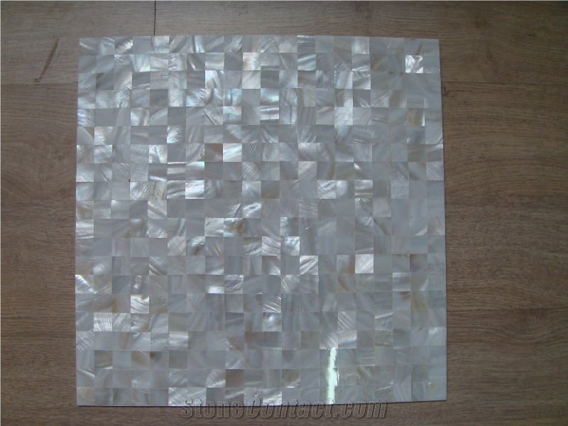 Mother Of Pearl Mosaic