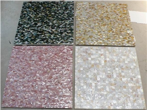 Mother Of Pearl Mosaic