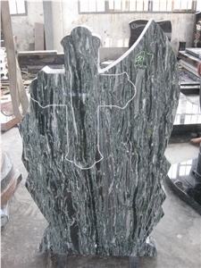 Russain Tombstone