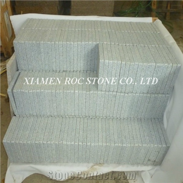 G614 Stone Paver, G614 Grey Granite Pavers