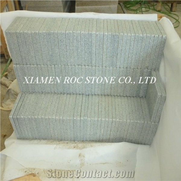 G614 Stone Paver, G614 Grey Granite Pavers