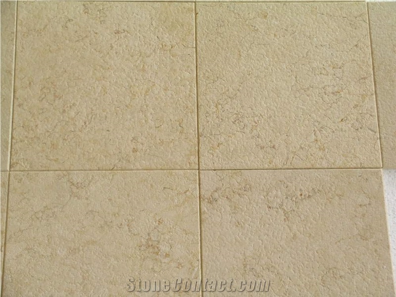 Sunny, Egypt Yellow Marble Slabs & Tiles