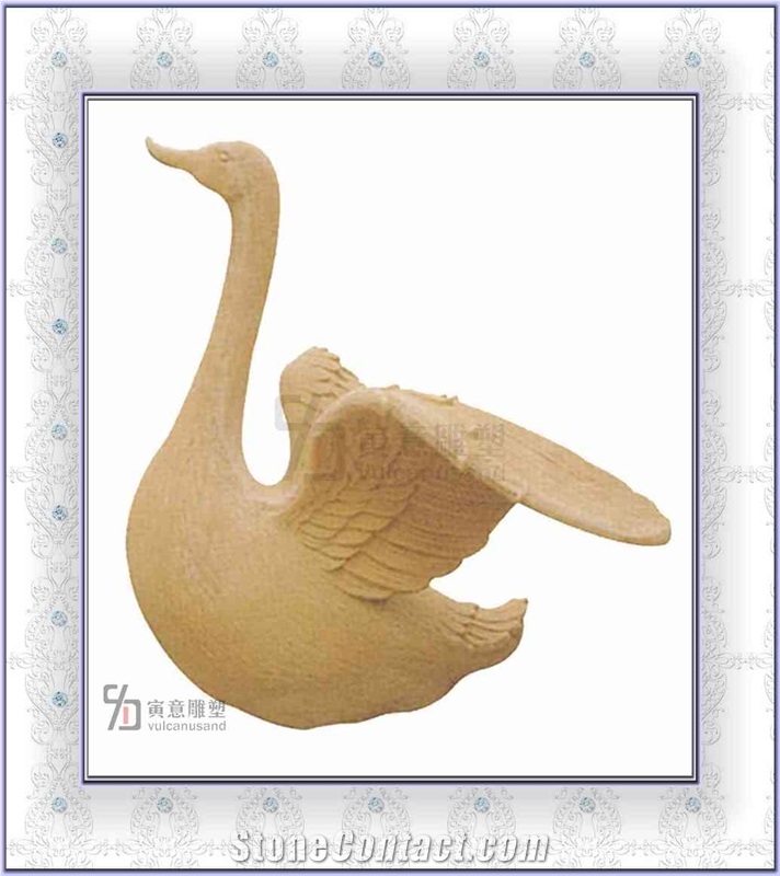 Flying Goose