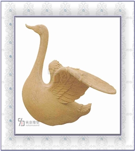 Flying Goose