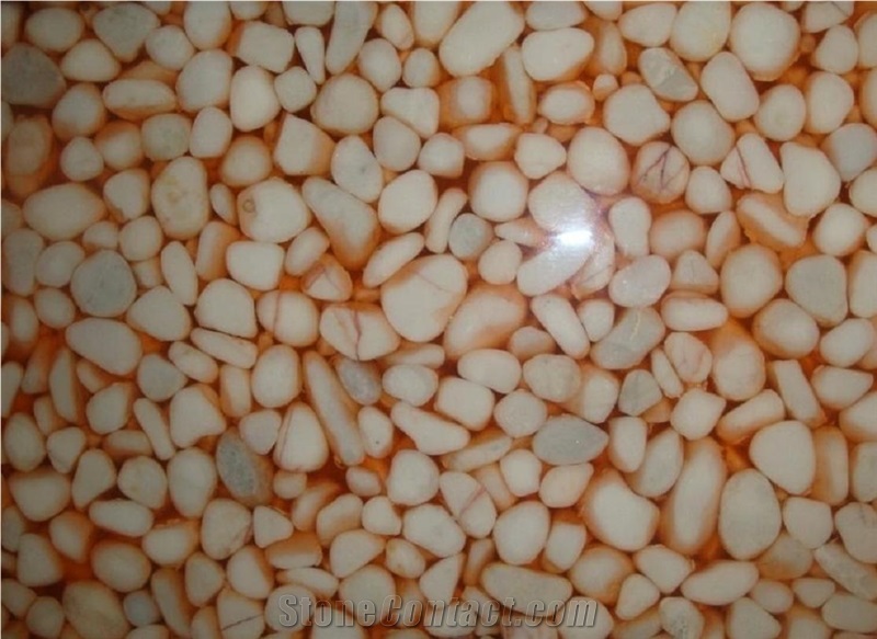 Resin Pebble Tiles