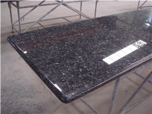 Granite Blue Pearl Kitchen Countertops