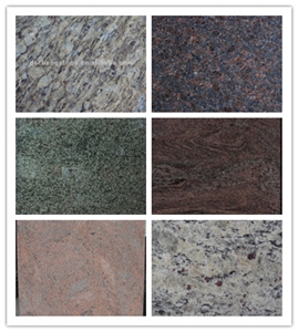 Red Granite Window Sills